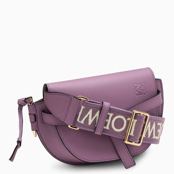 Loewe Mallow Gate Mini Cross-Body Bag - Picture 3 of 6